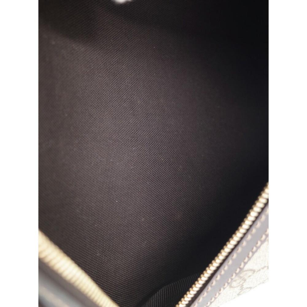 Gucci Belt Crossbody Bum Bag Supreme Body GG - Picture 6 of 9